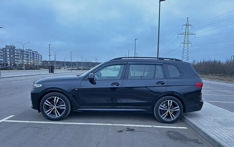 BMW X7, 2020 год, 7 200 000 рублей, 9 фотография