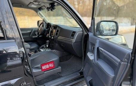 Mitsubishi Pajero IV, 2018 год, 2 450 000 рублей, 17 фотография