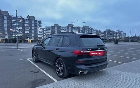BMW X7, 2020 год, 7 200 000 рублей, 7 фотография