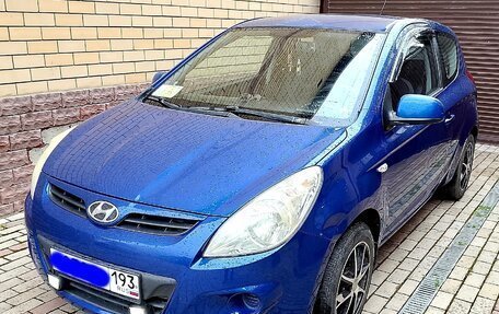 Hyundai i20 IB рестайлинг, 2010 год, 550 000 рублей, 3 фотография