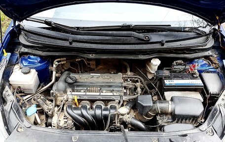 Hyundai i20 IB рестайлинг, 2010 год, 550 000 рублей, 13 фотография