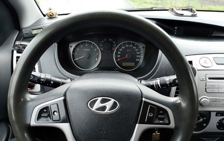 Hyundai i20 IB рестайлинг, 2010 год, 550 000 рублей, 18 фотография