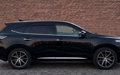 Toyota Harrier, 2016 год, 2 500 000 рублей, 5 фотография