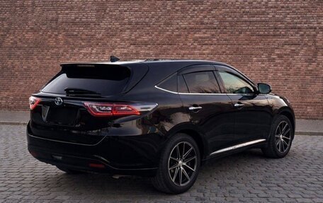 Toyota Harrier, 2016 год, 2 500 000 рублей, 6 фотография