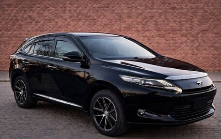 Toyota Harrier, 2016 год, 2 500 000 рублей, 3 фотография