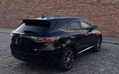 Toyota Harrier, 2016 год, 2 500 000 рублей, 4 фотография