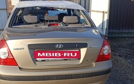 Hyundai Elantra III, 2006 год, 250 000 рублей, 3 фотография