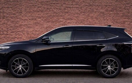 Toyota Harrier, 2016 год, 2 500 000 рублей, 7 фотография