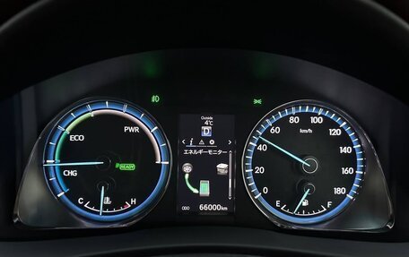 Toyota Harrier, 2016 год, 2 500 000 рублей, 10 фотография