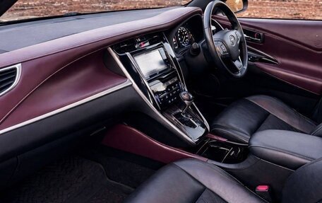 Toyota Harrier, 2016 год, 2 500 000 рублей, 16 фотография