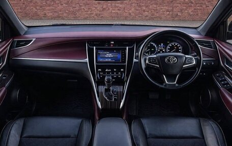 Toyota Harrier, 2016 год, 2 500 000 рублей, 11 фотография