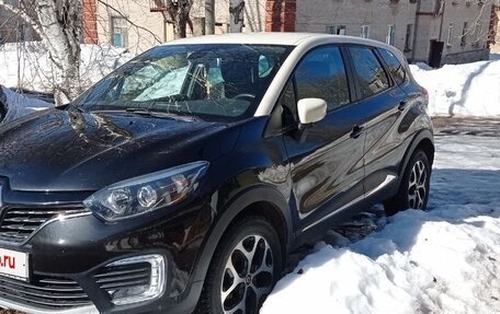 Renault Kaptur I рестайлинг, 2018 год, 1 650 000 рублей, 3 фотография