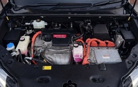 Toyota Harrier, 2016 год, 2 500 000 рублей, 9 фотография