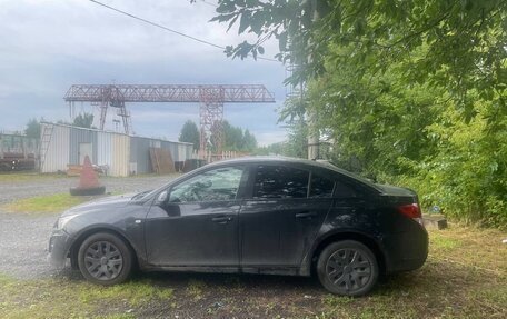 Chevrolet Cruze II, 2012 год, 550 000 рублей, 3 фотография