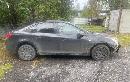 Chevrolet Cruze II, 2012 год, 550 000 рублей, 4 фотография