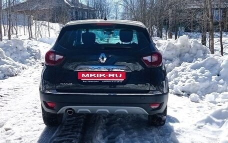 Renault Kaptur I рестайлинг, 2018 год, 1 650 000 рублей, 6 фотография