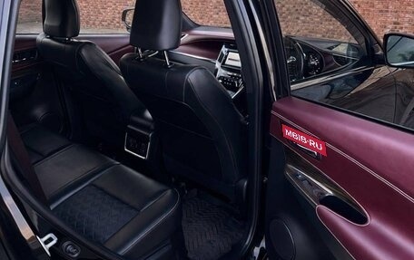 Toyota Harrier, 2016 год, 2 500 000 рублей, 15 фотография