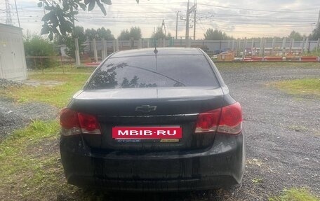 Chevrolet Cruze II, 2012 год, 550 000 рублей, 2 фотография