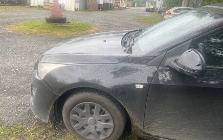 Chevrolet Cruze II, 2012 год, 550 000 рублей, 9 фотография