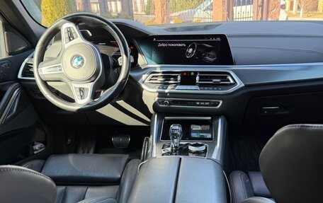 BMW X6, 2021 год, 9 000 000 рублей, 8 фотография