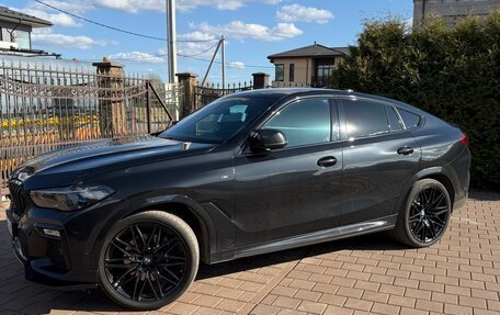 BMW X6, 2021 год, 9 000 000 рублей, 5 фотография