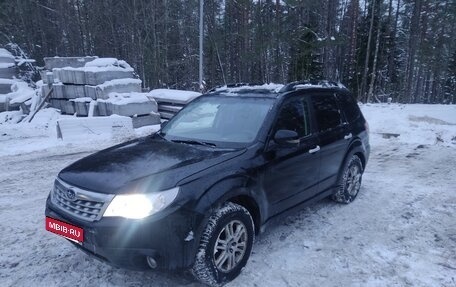 Subaru Forester, 2011 год, 1 100 000 рублей, 3 фотография