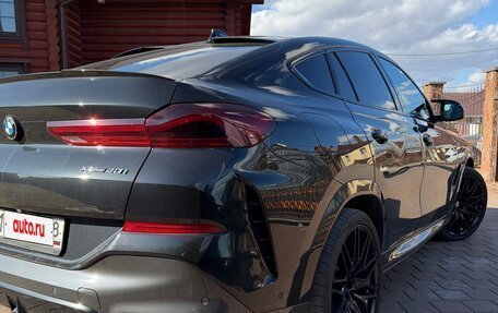 BMW X6, 2021 год, 9 000 000 рублей, 7 фотография