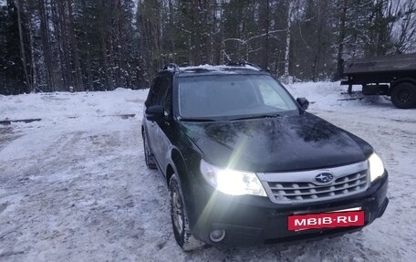 Subaru Forester, 2011 год, 1 100 000 рублей, 4 фотография