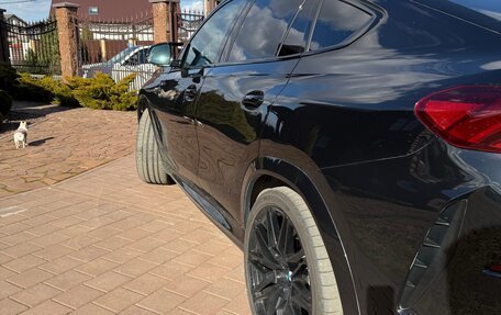 BMW X6, 2021 год, 9 000 000 рублей, 10 фотография