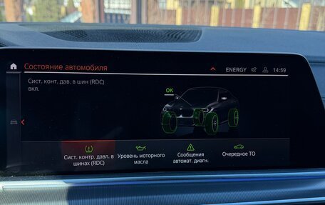 BMW X6, 2021 год, 9 000 000 рублей, 12 фотография