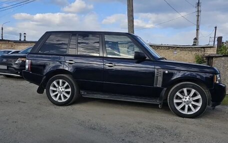 Land Rover Range Rover III, 2007 год, 1 350 000 рублей, 3 фотография
