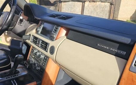 Land Rover Range Rover III, 2007 год, 1 350 000 рублей, 6 фотография