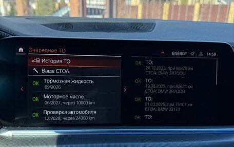 BMW X6, 2021 год, 9 000 000 рублей, 11 фотография