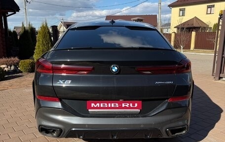 BMW X6, 2021 год, 9 000 000 рублей, 6 фотография