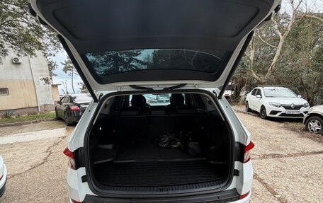 Skoda Kodiaq I, 2018 год, 2 900 000 рублей, 11 фотография