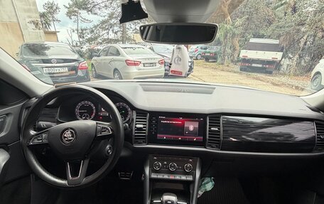 Skoda Kodiaq I, 2018 год, 2 900 000 рублей, 13 фотография