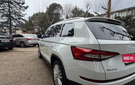 Skoda Kodiaq I, 2018 год, 2 900 000 рублей, 5 фотография