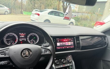 Skoda Kodiaq I, 2018 год, 2 900 000 рублей, 16 фотография