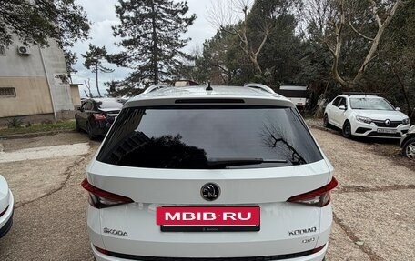 Skoda Kodiaq I, 2018 год, 2 900 000 рублей, 4 фотография