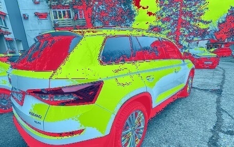 Skoda Kodiaq I, 2018 год, 2 900 000 рублей, 3 фотография