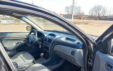 Nissan Almera Classic, 2007 год, 290 000 рублей, 11 фотография