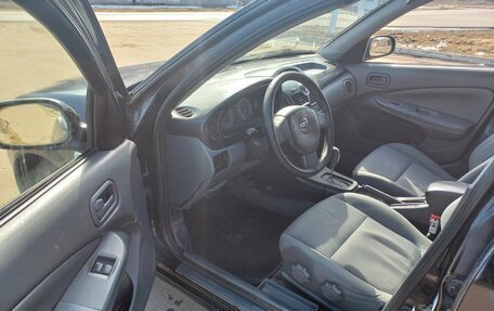 Nissan Almera Classic, 2007 год, 290 000 рублей, 9 фотография