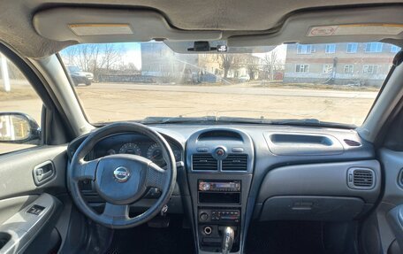 Nissan Almera Classic, 2007 год, 290 000 рублей, 10 фотография