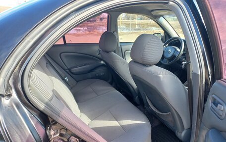 Nissan Almera Classic, 2007 год, 290 000 рублей, 12 фотография