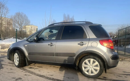 Suzuki SX4 II рестайлинг, 2014 год, 1 100 000 рублей, 2 фотография