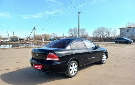 Nissan Almera Classic, 2007 год, 290 000 рублей, 8 фотография