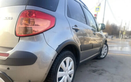 Suzuki SX4 II рестайлинг, 2014 год, 1 100 000 рублей, 4 фотография