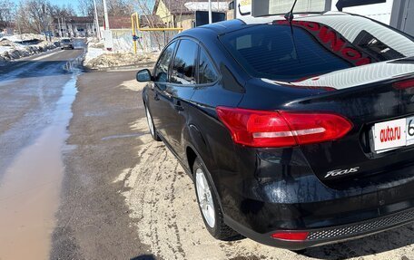 Ford Focus III, 2015 год, 830 000 рублей, 4 фотография