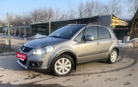 Suzuki SX4 II рестайлинг, 2014 год, 1 100 000 рублей, 6 фотография