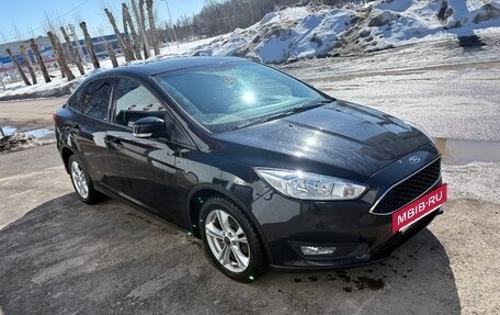 Ford Focus III, 2015 год, 830 000 рублей, 2 фотография